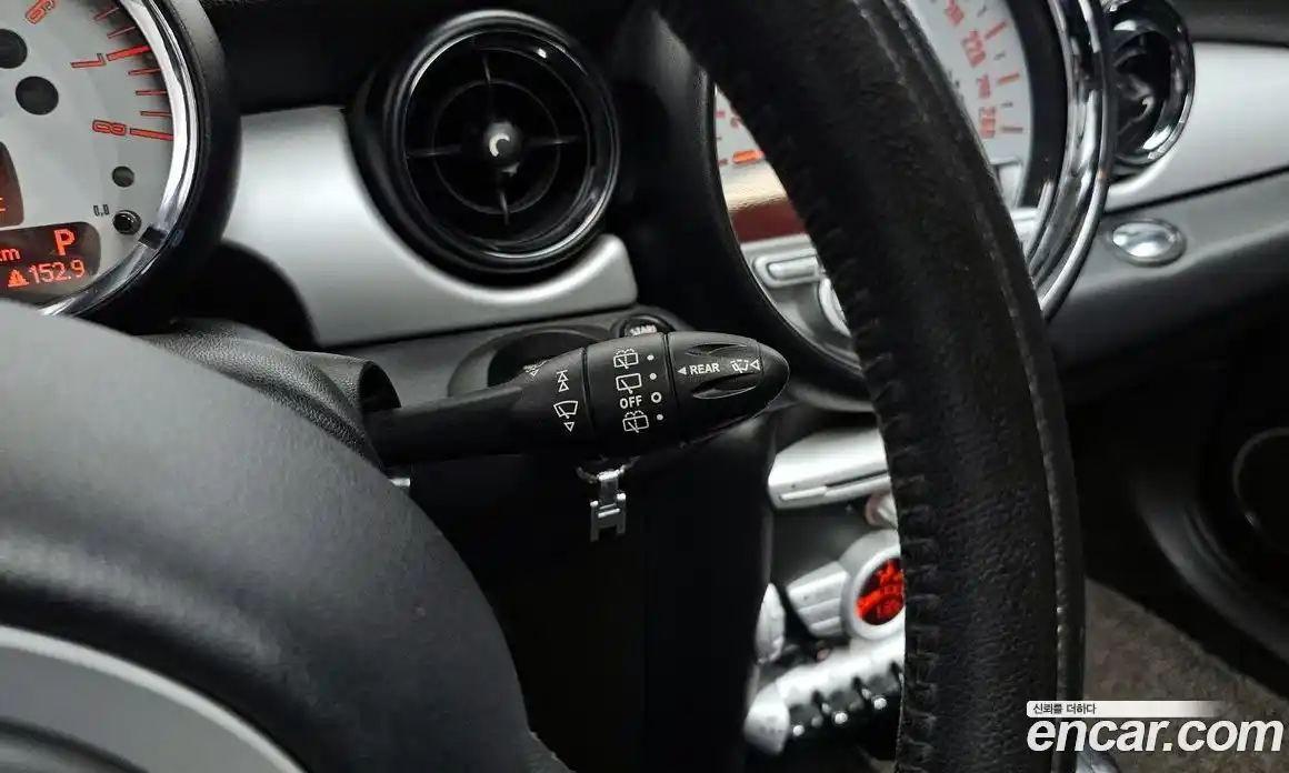 Mini Cooper 2010 1.6 Автомат в Москве № 224271, фото 17