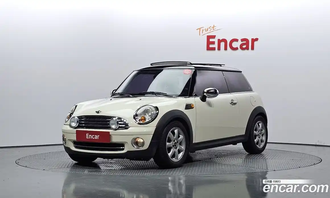 Mini Cooper 2010 1.6 Автомат в Москве № 224271, фото 19