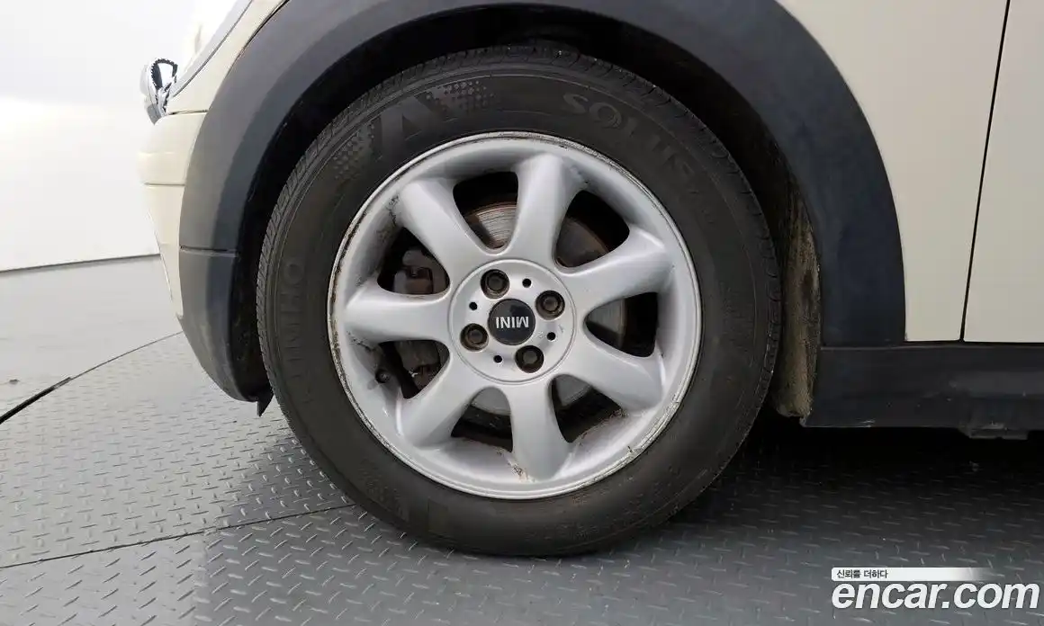 Mini Cooper 2010 1.6 Автомат в Москве № 224271, фото 20