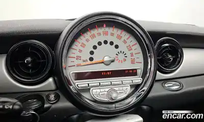 Mini Cooper 2010 1.6 Автомат в Москве № 224271, миниатюра 2