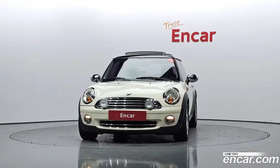 Mini Cooper 2010 1.6 Автомат в Москве № 224271, фото 3