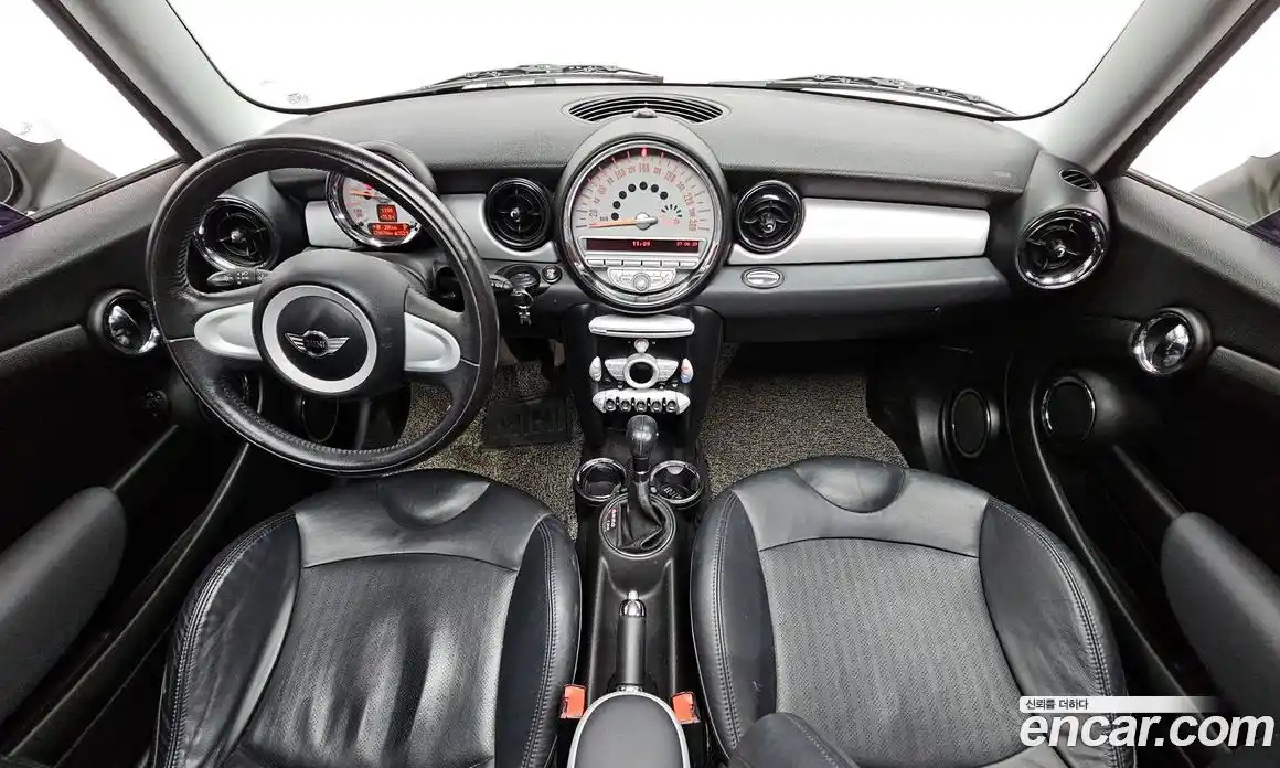Mini Cooper 2010 1.6 Автомат в Москве № 224271, фото 4