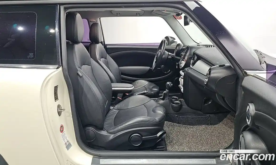 Mini Cooper 2010 1.6 Автомат в Москве № 224271, фото 5