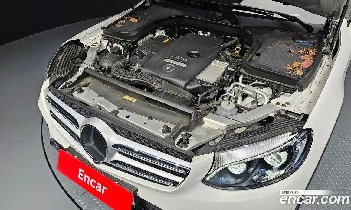 Mercedes-Benz GLC-Class 2019 2.0 Автомат в Москве № 225120, фото 1