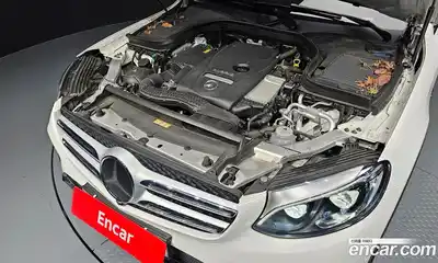 Mercedes-Benz GLC-Class, 2019