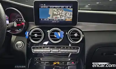 Mercedes-Benz GLC-Class 2019 2.0 Автомат в Москве № 225120, миниатюра 11