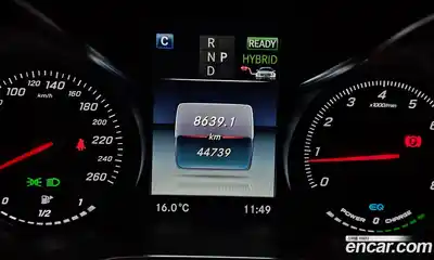 Mercedes-Benz GLC-Class 2019 2.0 Автомат в Москве № 225120, миниатюра 12