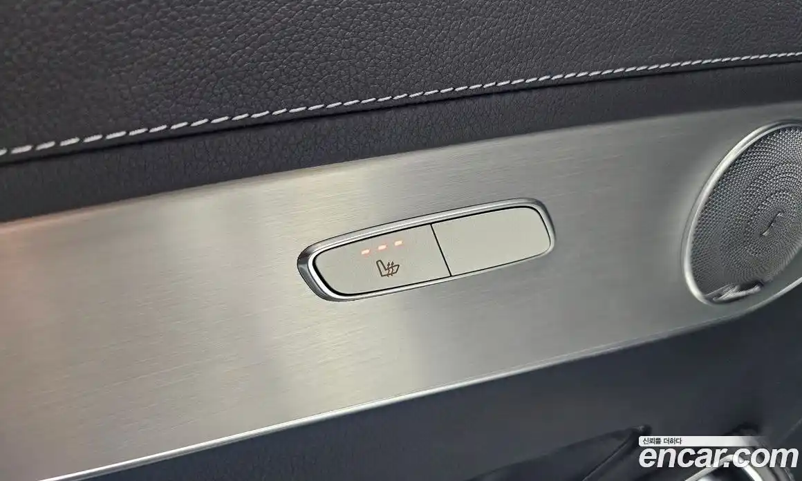 Mercedes-Benz GLC-Class 2019 2.0 Автомат в Москве № 225120, фото 13