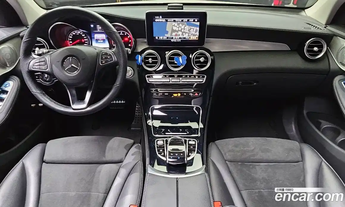 Mercedes-Benz GLC-Class 2019 2.0 Автомат в Москве № 225120, фото 14