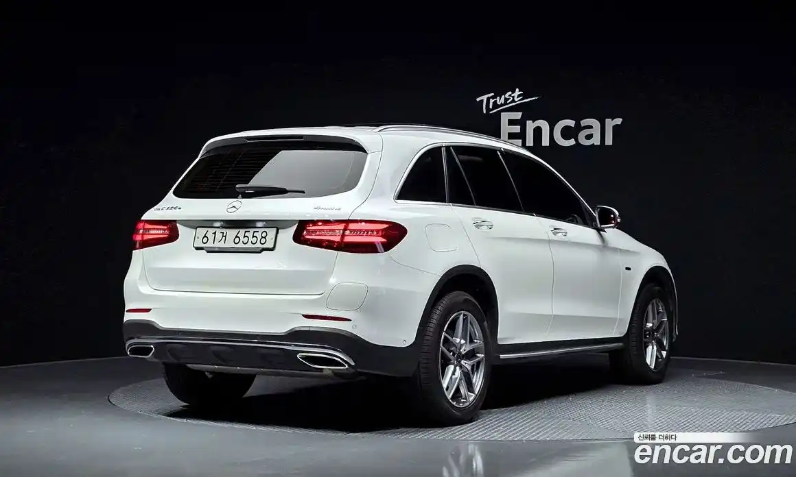 Mercedes-Benz GLC-Class 2019 2.0 Автомат в Москве № 225120, фото 16