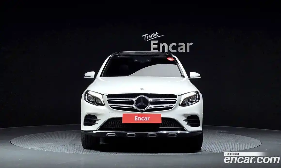 Mercedes-Benz GLC-Class 2019 2.0 Автомат в Москве № 225120, фото 17