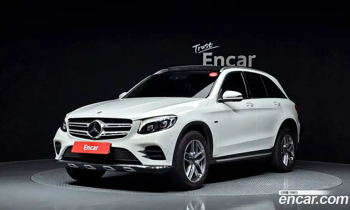 Mercedes-Benz GLC-Class 2019 2.0 Автомат в Москве № 225120, фото 18