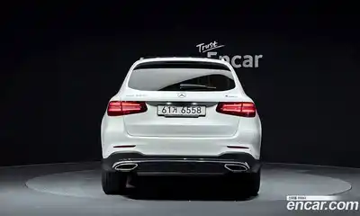 Mercedes-Benz GLC-Class 2019 2.0 Автомат в Москве № 225120, миниатюра 2