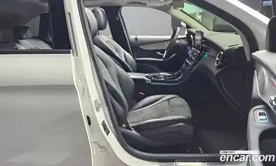 Mercedes-Benz GLC-Class 2019 2.0 Автомат в Москве № 225120, миниатюра 5