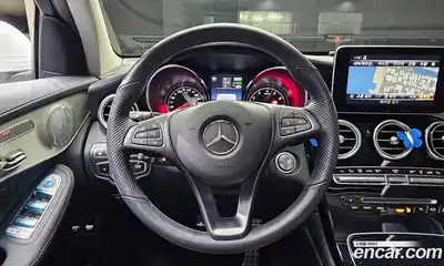 Mercedes-Benz GLC-Class 2019 2.0 Автомат в Москве № 225120, миниатюра 7