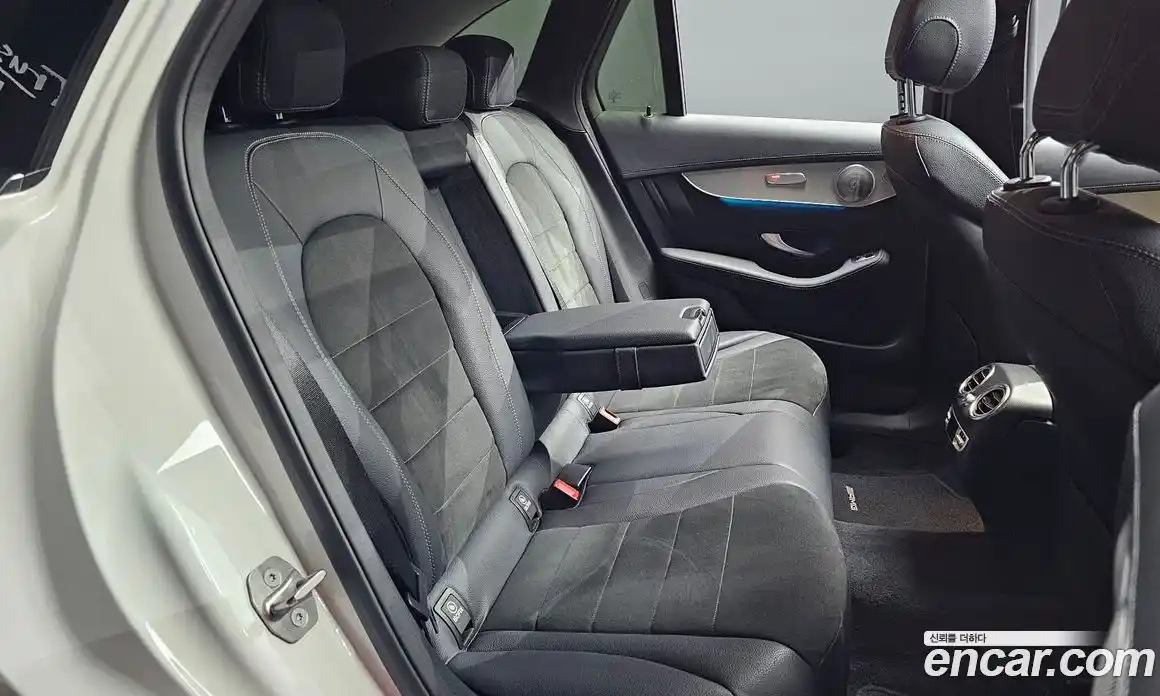 Mercedes-Benz GLC-Class 2019 2.0 Автомат в Москве № 225120, фото 9