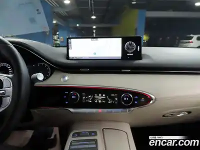 Genesis GV70 2021 2.5 Автомат в Москве № 22577, миниатюра 12