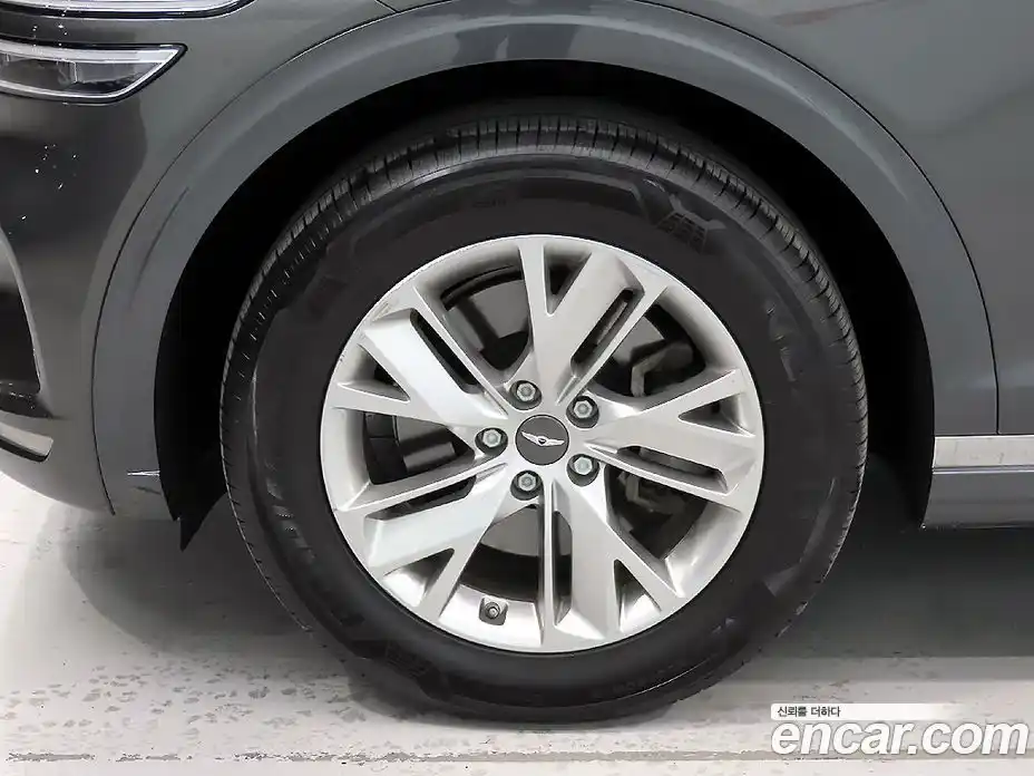 Genesis GV70 2021 2.5 Автомат в Москве № 22577, фото 20