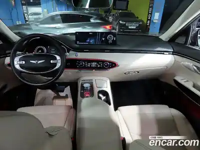 Genesis GV70 2021 2.5 Автомат в Москве № 22577, миниатюра 5