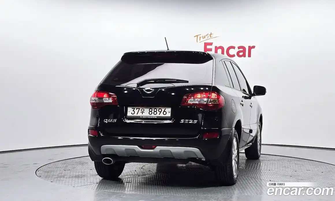 Renault QM5 2013 2.5 Автомат в Москве № 226036, фото 14