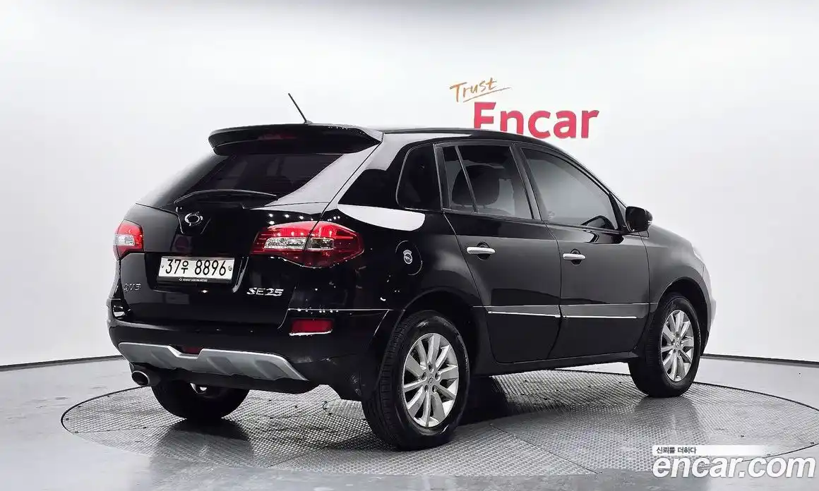 Renault QM5 2013 2.5 Автомат в Москве № 226036, фото 18