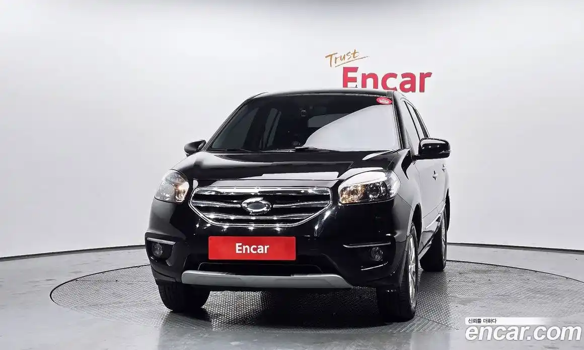 Renault QM5 2013 2.5 Автомат в Москве № 226036, фото 9