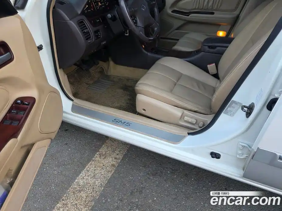 Renault SM5 2004 2.0 Автомат в Москве № 227446, фото 13