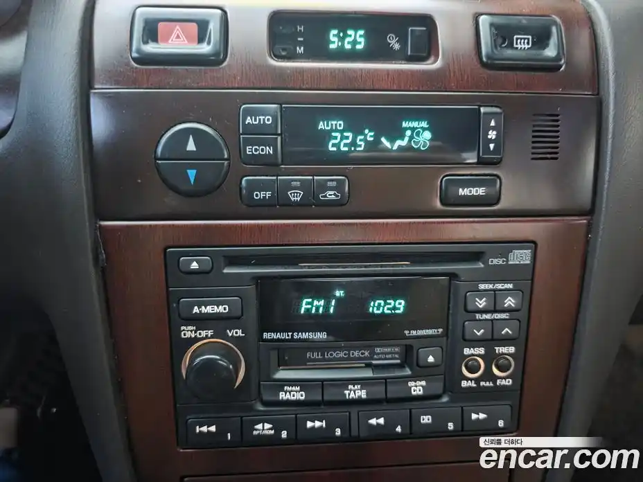 Renault SM5 2004 2.0 Автомат в Москве № 227446, фото 16