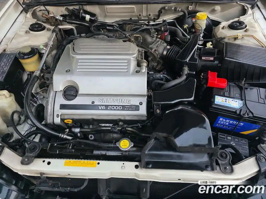 Renault SM5 2004 2.0 Автомат в Москве № 227446, фото 17