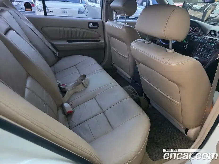 Renault SM5 2004 2.0 Автомат в Москве № 227446, фото 19