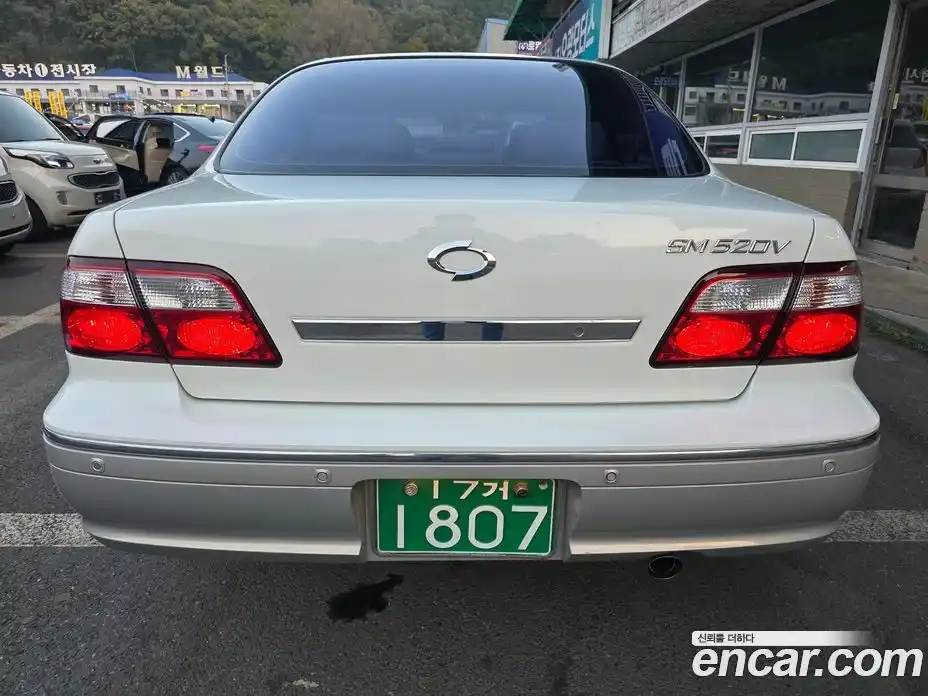 Renault SM5 2004 2.0 Автомат в Москве № 227446, фото 3