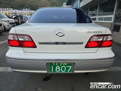 Renault SM5 2004 2.0 Автомат в Москве № 227446, миниатюра 3