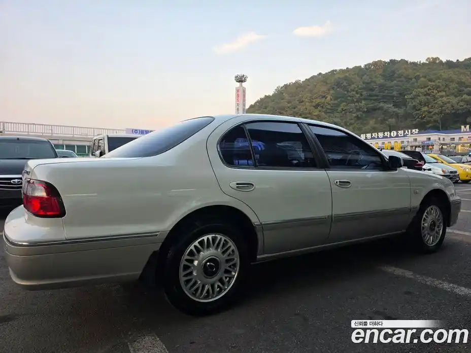 Renault SM5 2004 2.0 Автомат в Москве № 227446, фото 4