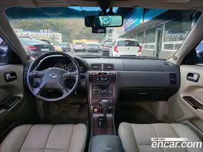 Renault SM5 2004 2.0 Автомат в Москве № 227446, миниатюра 9