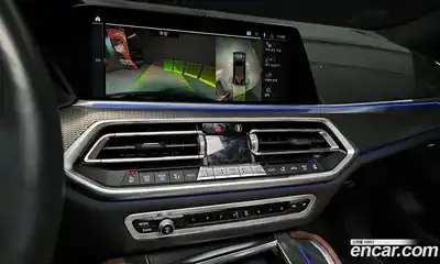 BMW X6 2023 3.0 Автомат в Москве № 228112, миниатюра 12