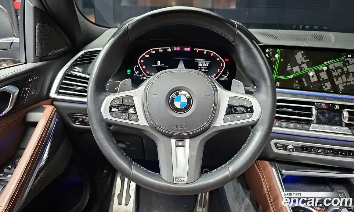 BMW X6 2023 3.0 Автомат в Москве № 228112, фото 17