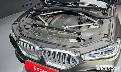 BMW X6 2023 3.0 Автомат в Москве № 228112, миниатюра 3