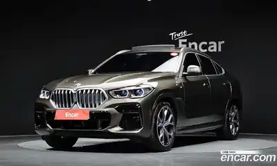 BMW X6 2023 3.0 Автомат в Москве № 228112, миниатюра 4