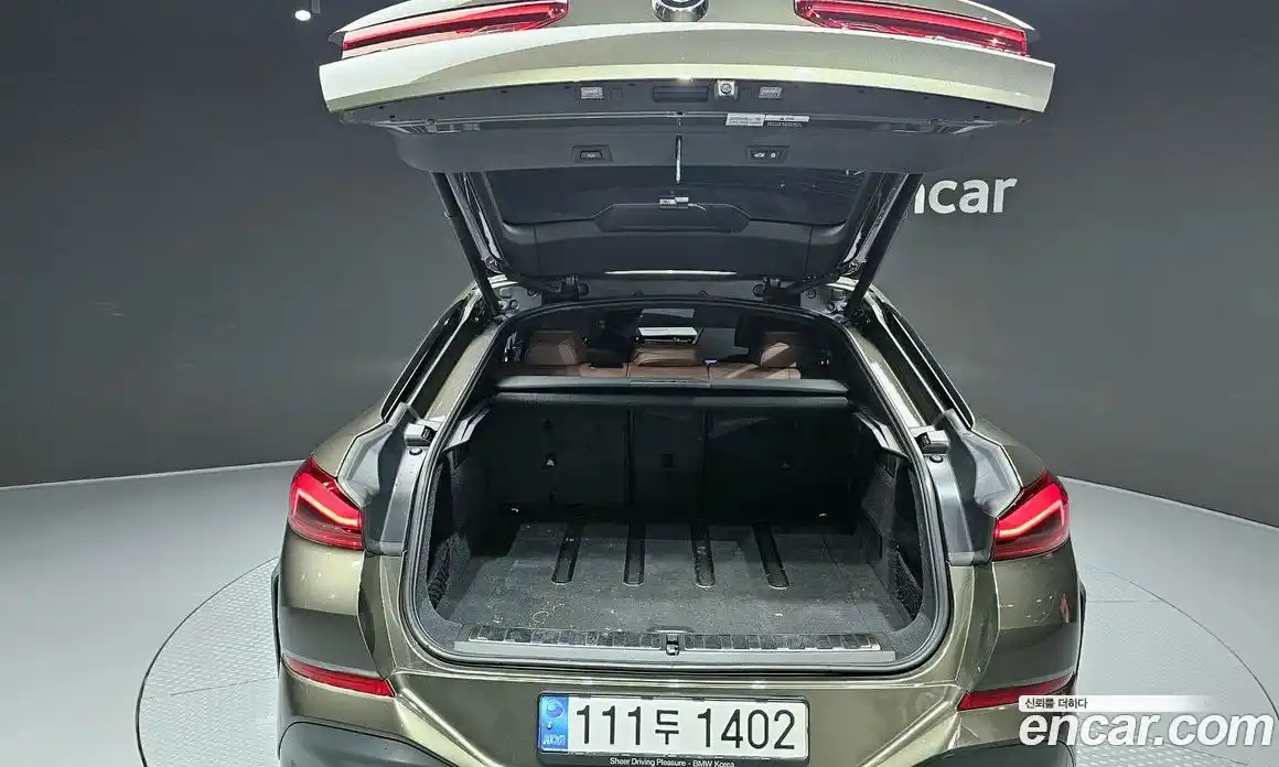 BMW X6 2023 3.0 Автомат в Москве № 228112, фото 10