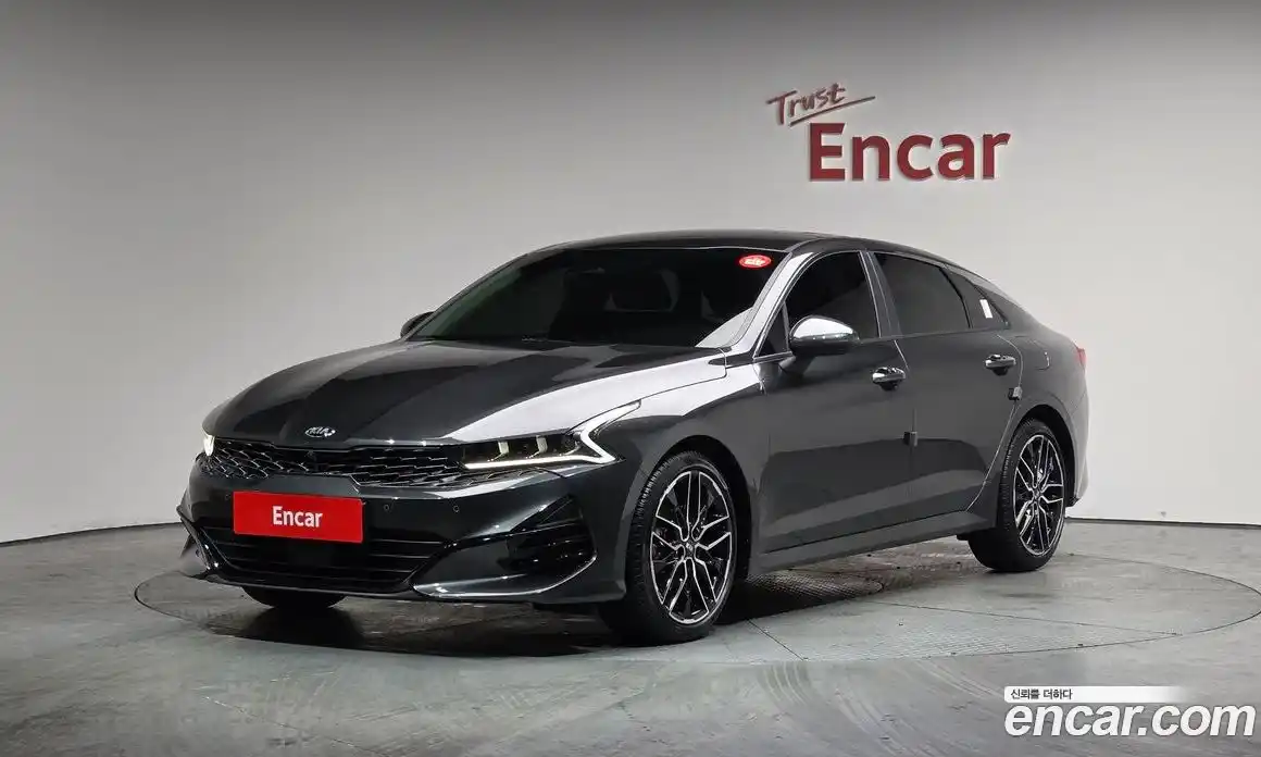 Kia K5 2020 1.6 Автомат в Москве № 22818, фото 15