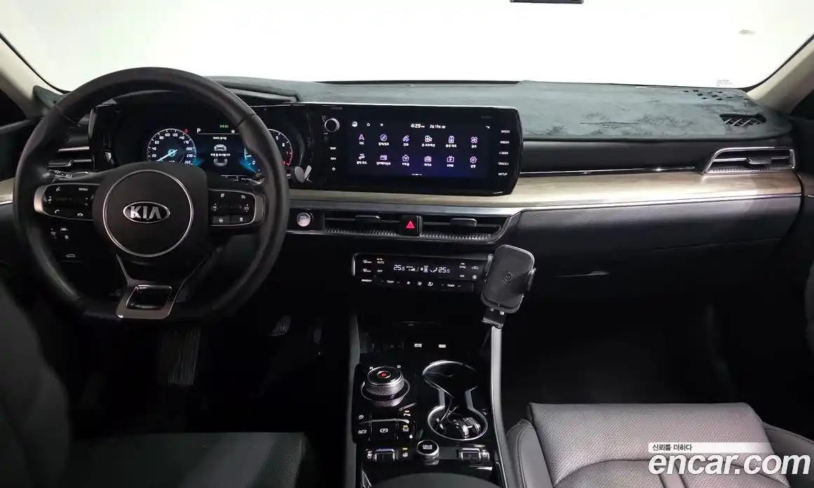 Kia K5 2020 1.6 Автомат в Москве № 22818, фото 16