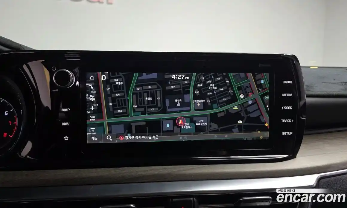 Kia K5 2020 1.6 Автомат в Москве № 22818, фото 17