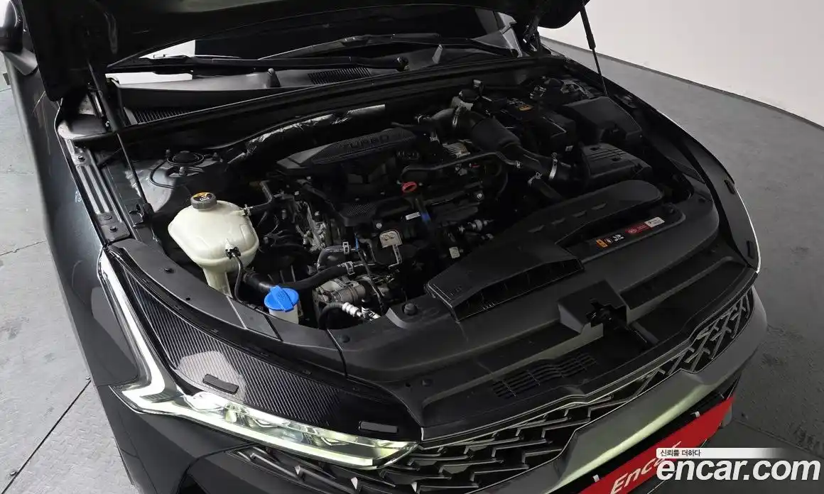 Kia K5 2020 1.6 Автомат в Москве № 22818, фото 19