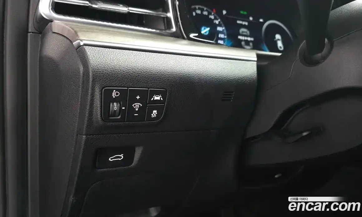 Kia K5 2020 1.6 Автомат в Москве № 22818, фото 20