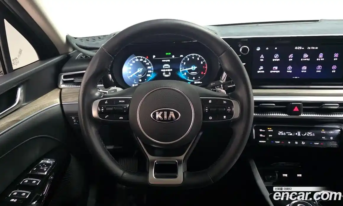 Kia K5 2020 1.6 Автомат в Москве № 22818, фото 3