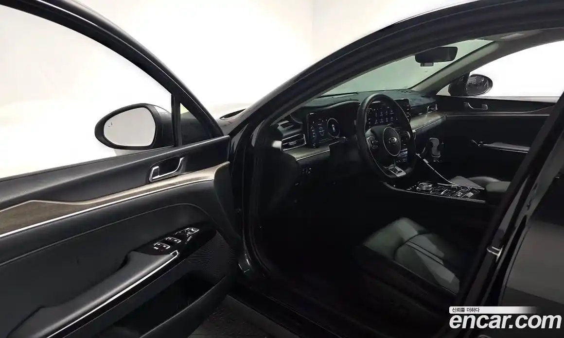 Kia K5 2020 1.6 Автомат в Москве № 22818, фото 4