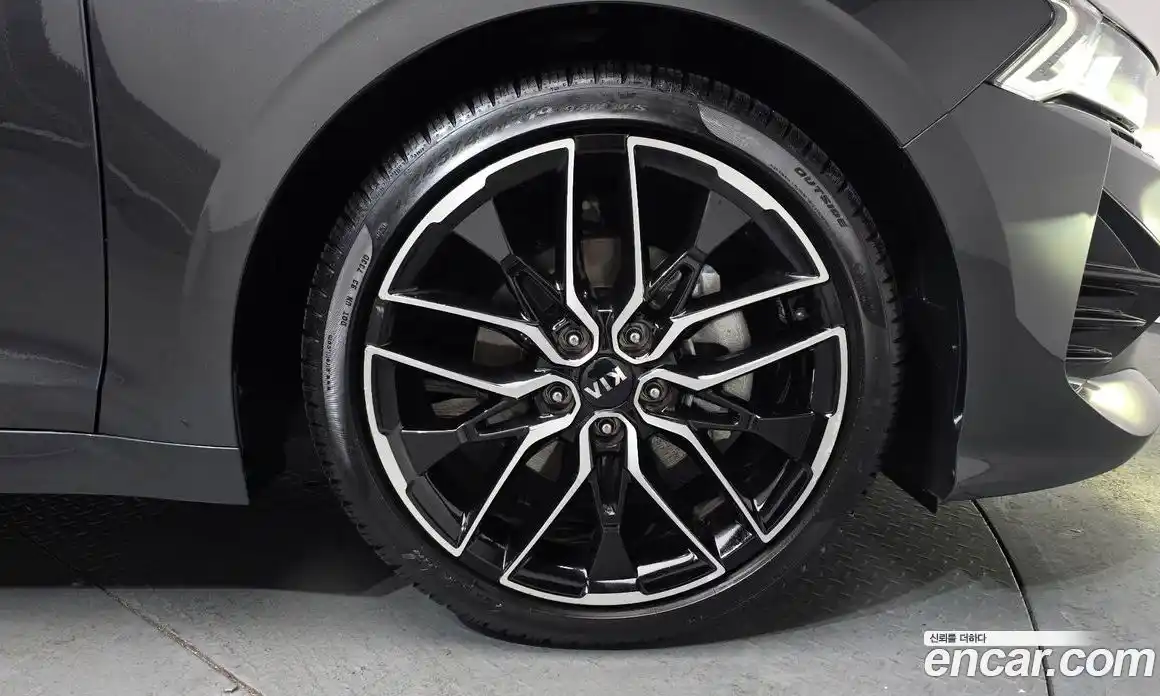 Kia K5 2020 1.6 Автомат в Москве № 22818, фото 8