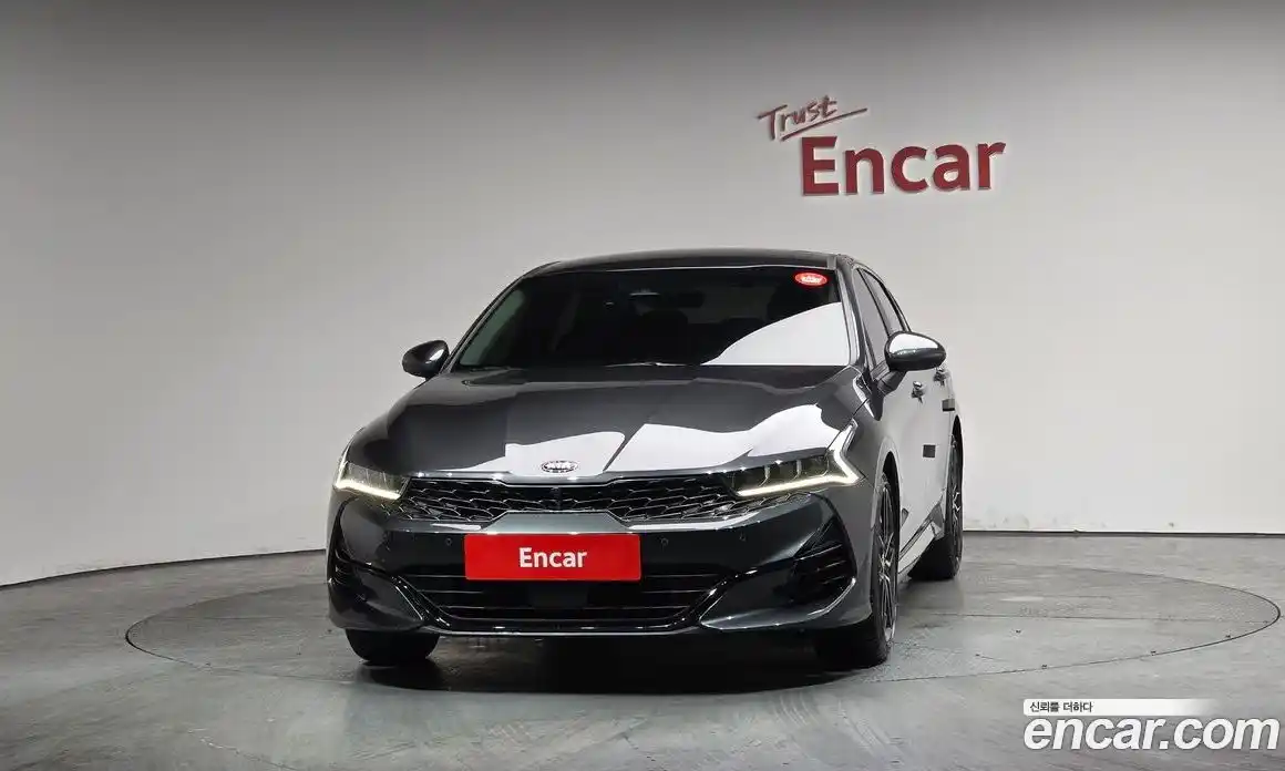 Kia K5 2020 1.6 Автомат в Москве № 22818, фото 9