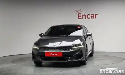 Kia K5 2020 1.6 Автомат в Москве № 22818, миниатюра 9