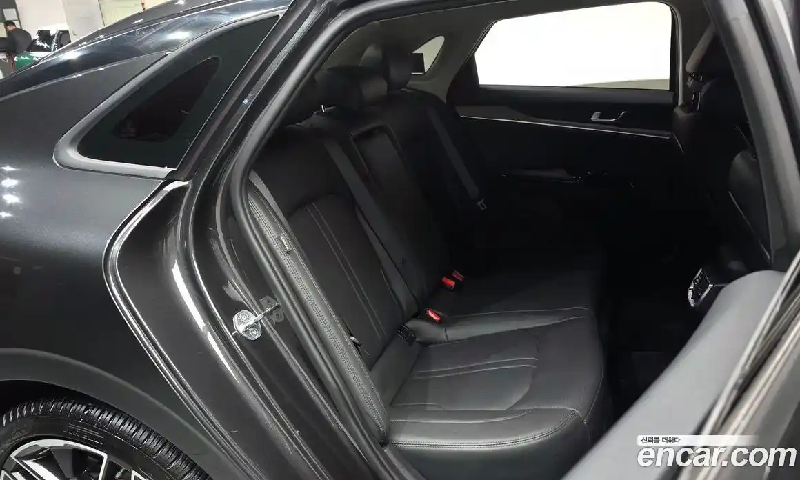 Kia K5 2020 1.6 Автомат в Москве № 22818, фото 10